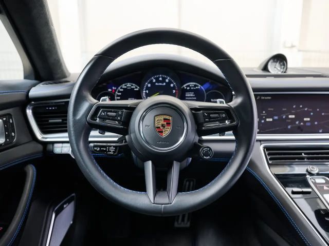 Porsche Panamera E-Hybrid S Turbo