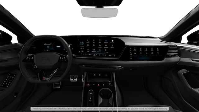 Audi A6 Avant Quattro S-Tronic