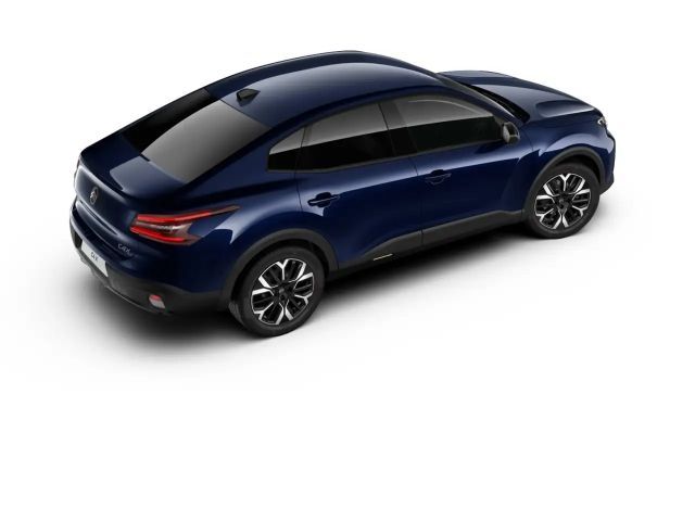 Citroën C4 Hybrid Max