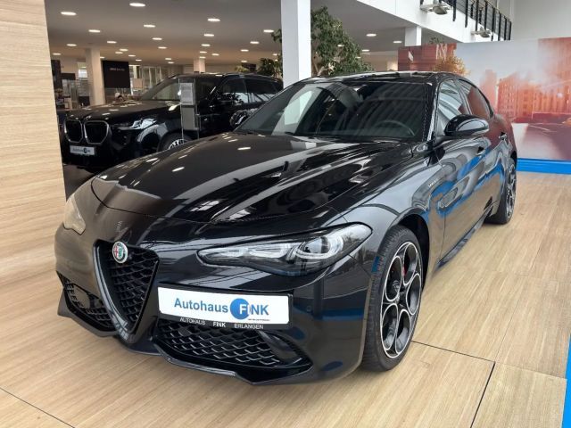 Alfa Romeo Giulia Q4 Veloce