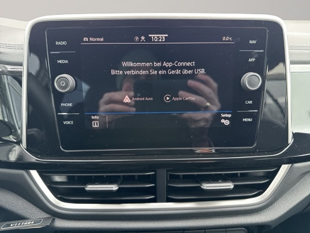 Volkswagen T-Roc 1.0 TSI