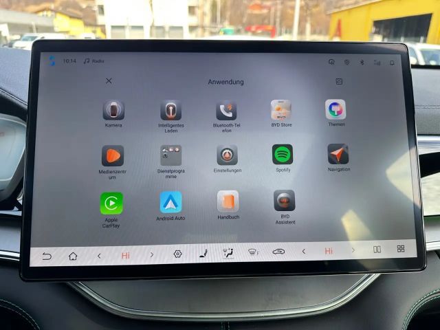 BYD Seal U Boost DM-i