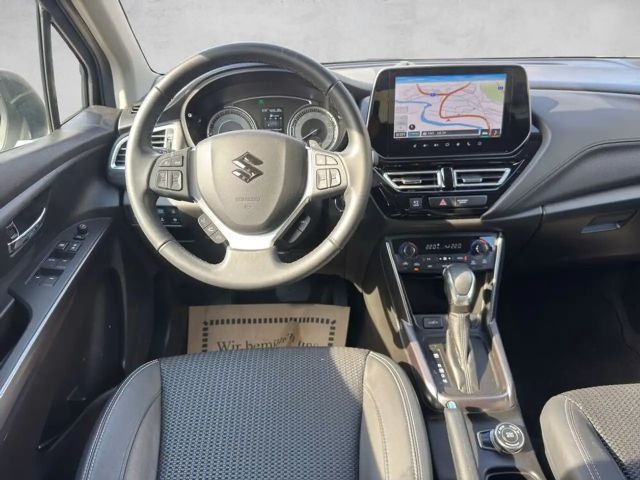 Suzuki S-Cross AllGrip Flash Hybrid