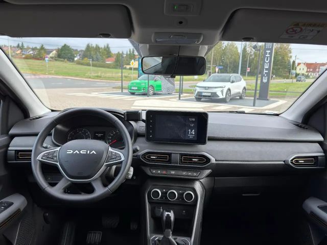 Dacia Sandero Extreme Stepway TCe 90