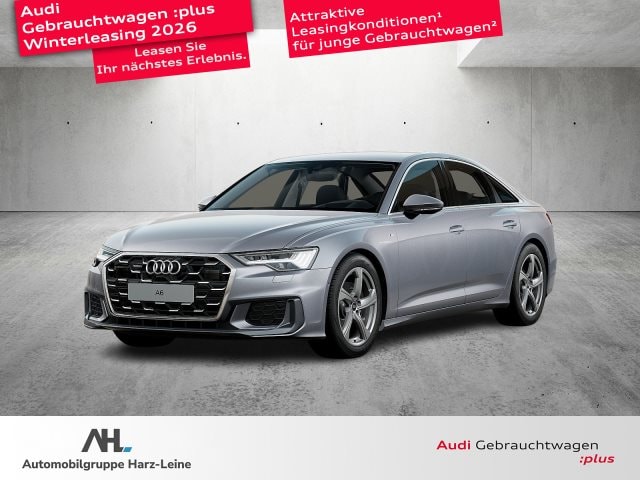 Audi A6 40 TDI Quattro S-Line S-Tronic Sedan