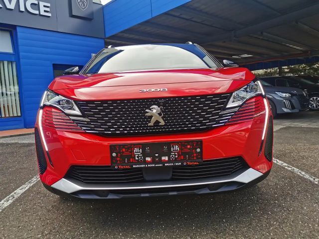 Peugeot 3008 EAT8 GT-Line PureTech
