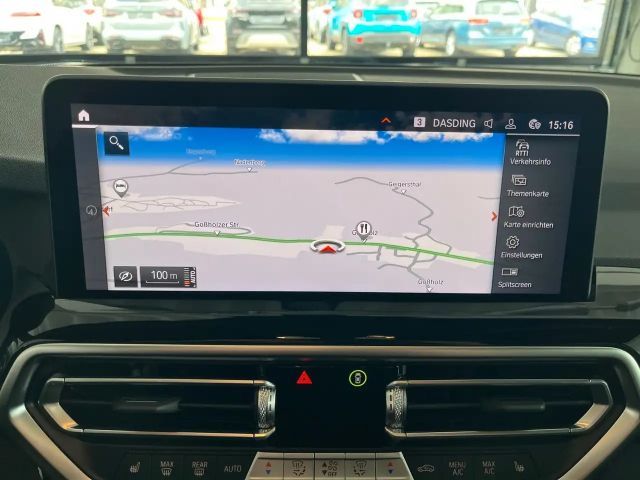 BMW X4 M-Sport xDrive