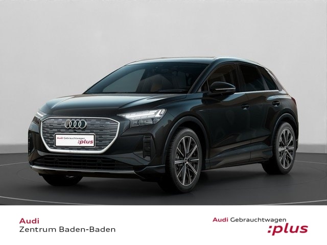 Audi Q4 e-tron Quattro