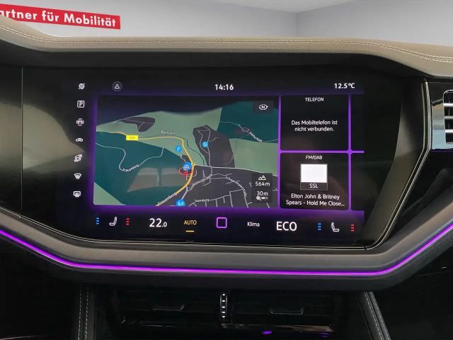 Volkswagen Touareg 3.0 V6 TDI R-Line