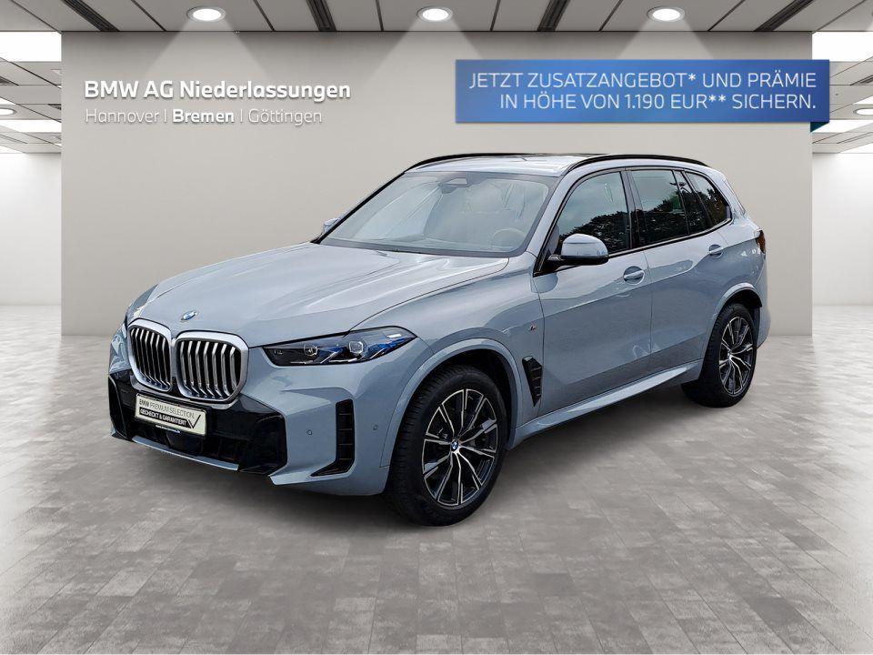 BMW X5 xDrive30d