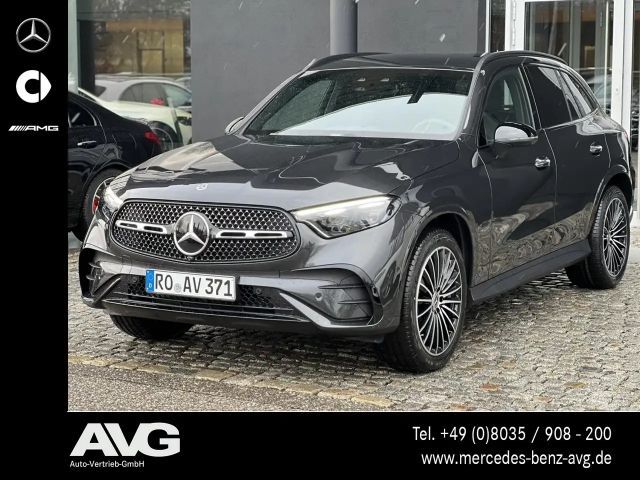 Mercedes-Benz GLC 220 4MATIC AMG Line GLC 220 d