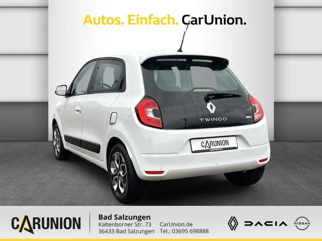 Renault Twingo E-Tech Zen