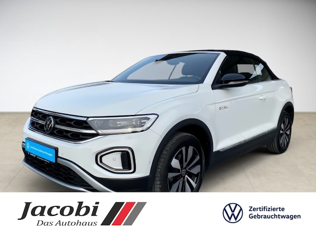 Volkswagen T-Roc Cabriolet