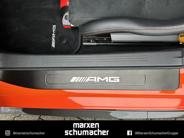 Mercedes-Benz AMG GT AMG Line Coupé