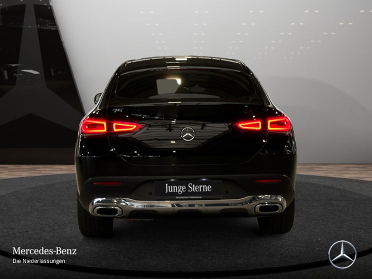 Mercedes-Benz GLE 400 4MATIC Coupé GLE 400 d