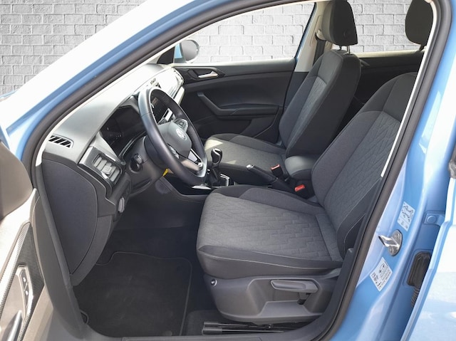 Volkswagen T-Cross 1,0 TSI ACC|LED|APP|SHZ|MFL|PDC