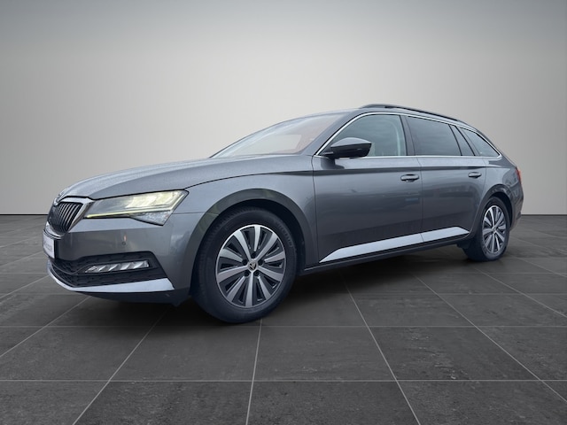 Skoda Superb 2.0 TDI Ambition Combi