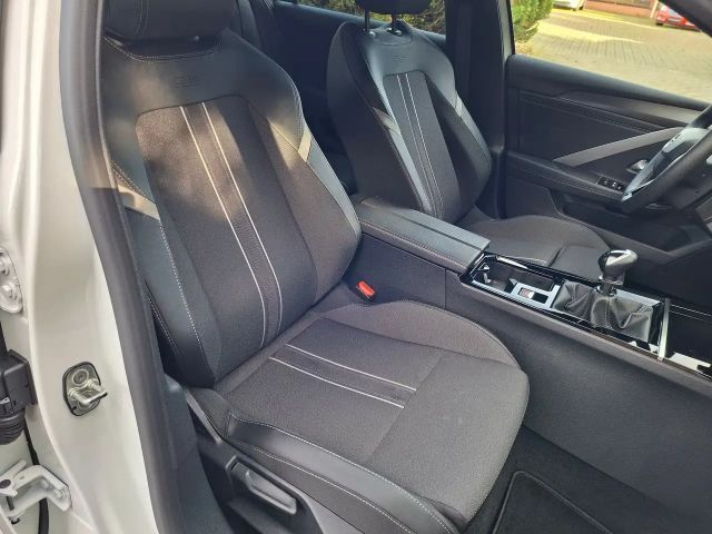 Opel Astra GS-Line Grand Sport