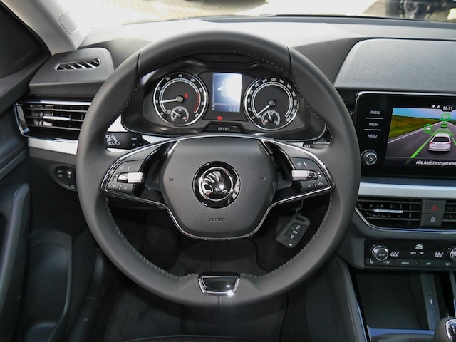 Skoda Scala 1.0 TSI Tour