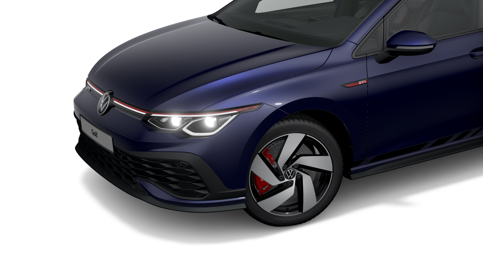 Volkswagen Golf DSG GTI