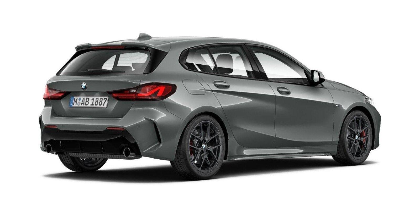 BMW 120 120i M-Sport