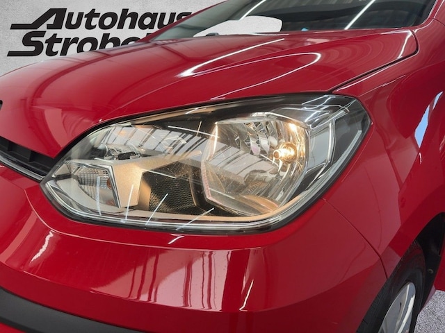 Volkswagen up! Move Move up!