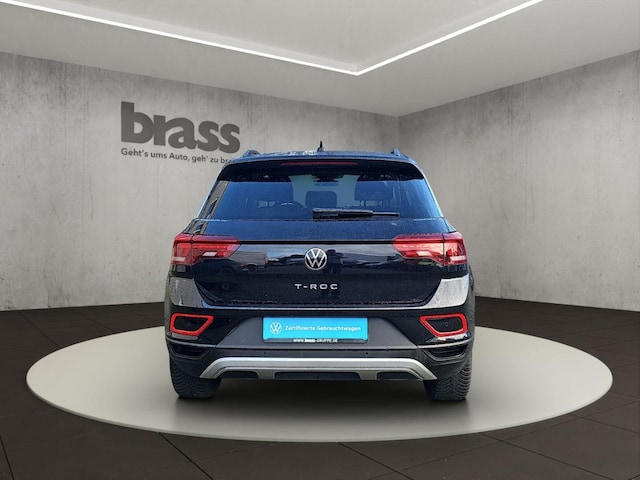 Volkswagen T-Roc 1.5 TSI DSG Move