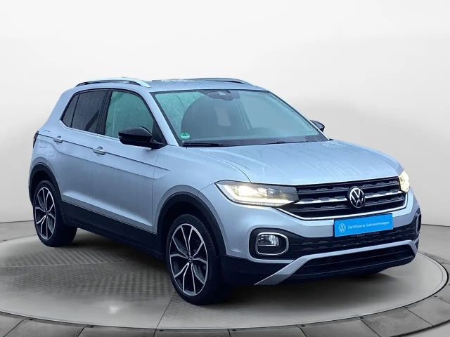 Volkswagen T-Cross 1.0 TSI DSG Style