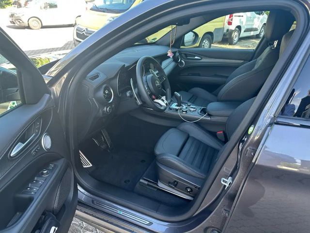 Alfa Romeo Stelvio Quadrifoglio Turbo