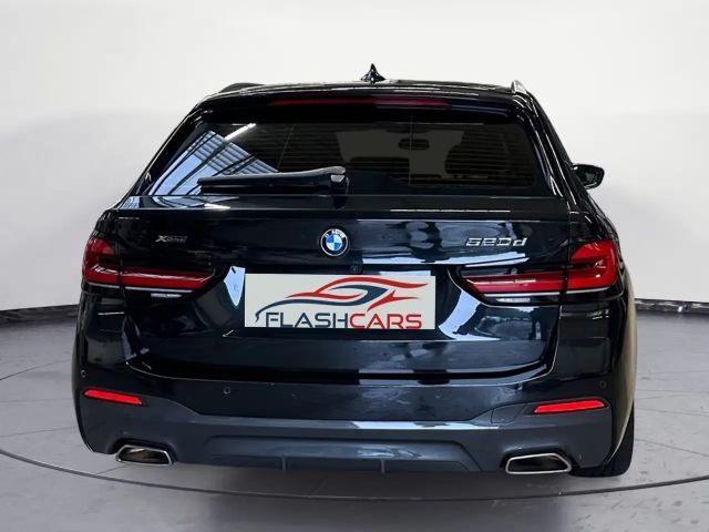 BMW 520 520d M-Sport xDrive