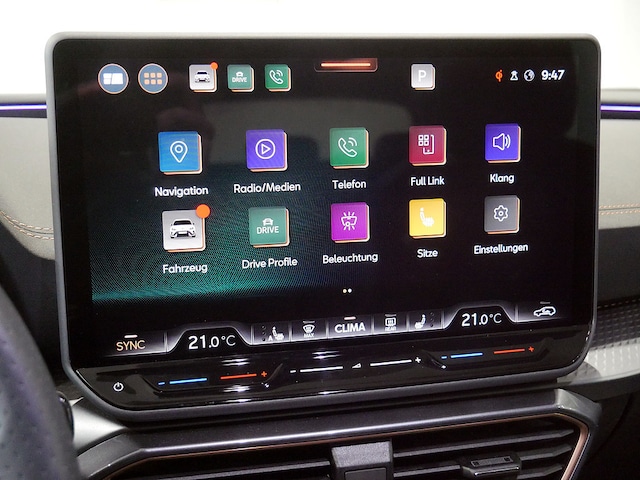 Cupra Leon Sportstourer