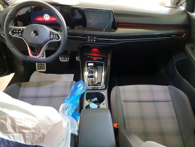 Volkswagen Golf GTI Golf VIII