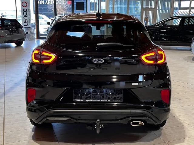 Ford Puma EcoBoost ST Line