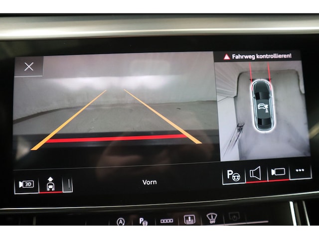 Audi A8 50 TDI Lang Quattro