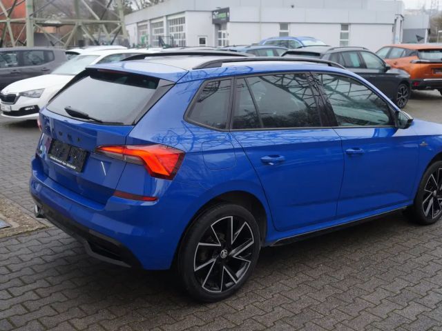 Skoda Kamiq Monte Carlo