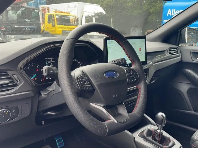 Ford Focus EcoBoost ST Line