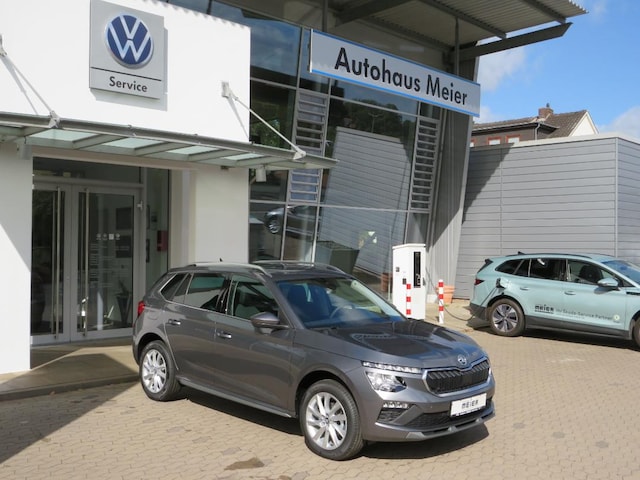 Skoda Kamiq 1.5 TSI