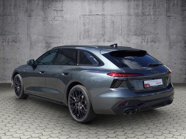 Audi A6 Avant Quattro S-Tronic