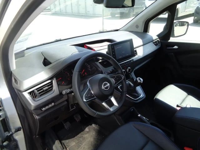 Nissan Townstar DIG-T N-Connecta