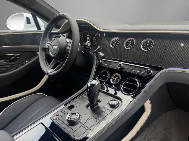 Bentley Continental GT Hybrid V8