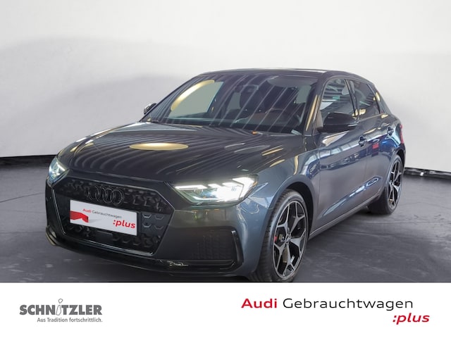 Audi A1 25 TFSI S-Tronic Sportback