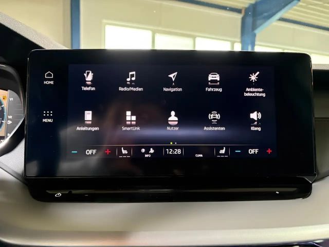 Skoda Octavia 2.0 TDI 4x4 Combi