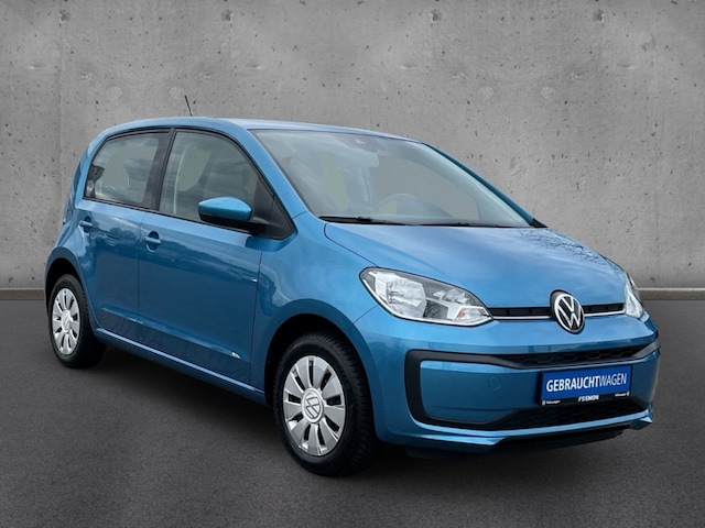 Volkswagen up! Basis Rückfahrkam. PDC Klima Temp ZV BT