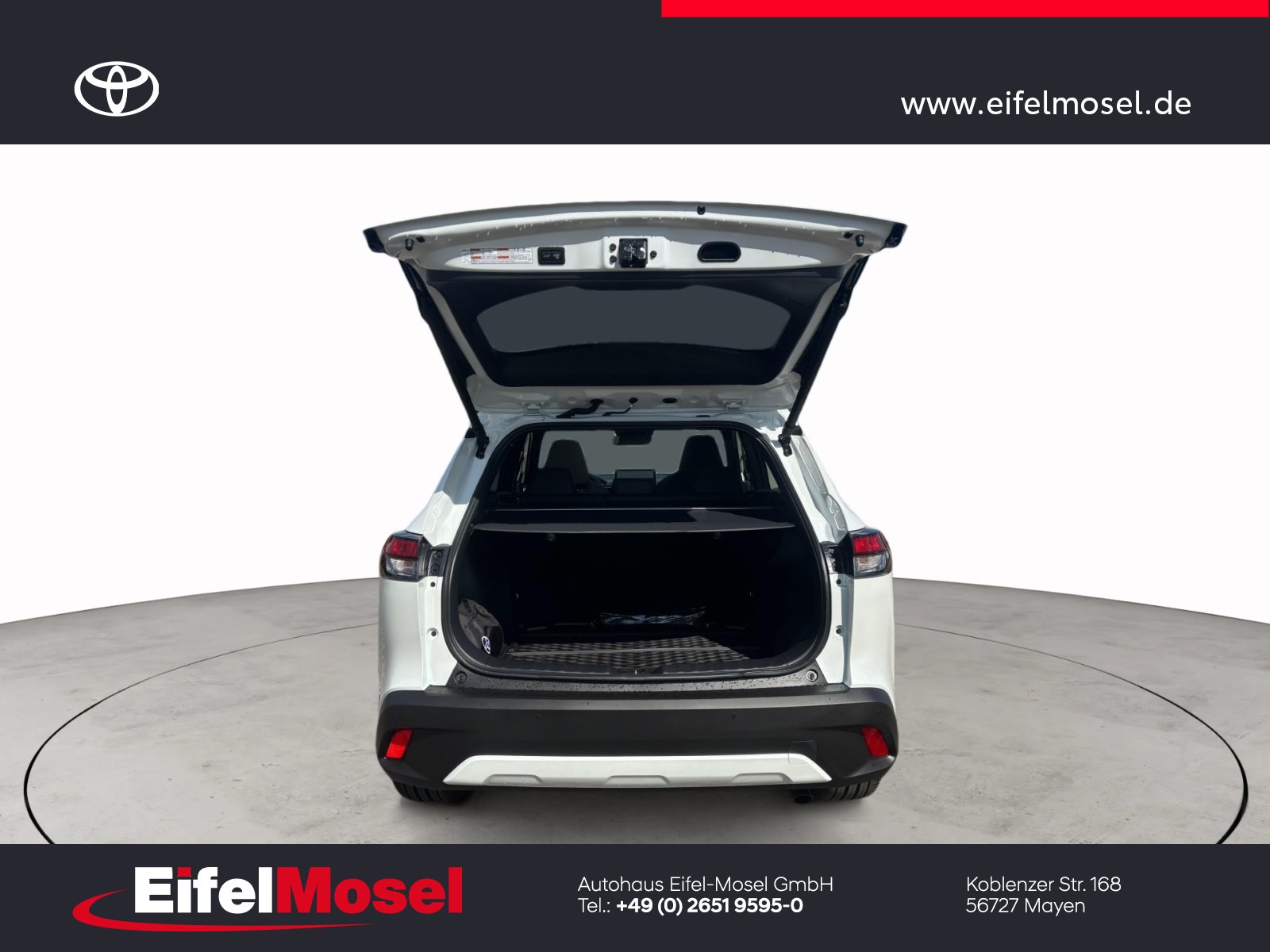 Toyota Corolla Cross 5-deurs