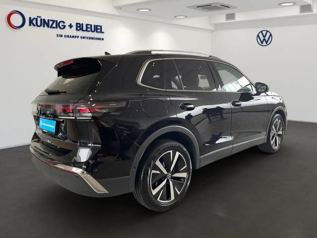 Volkswagen Tiguan DSG Elegance Elegance