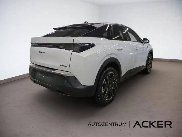 Peugeot 3008 GT-Line Hybrid