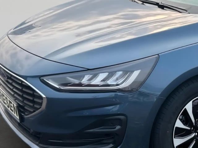 Ford Focus Titanium Wagon