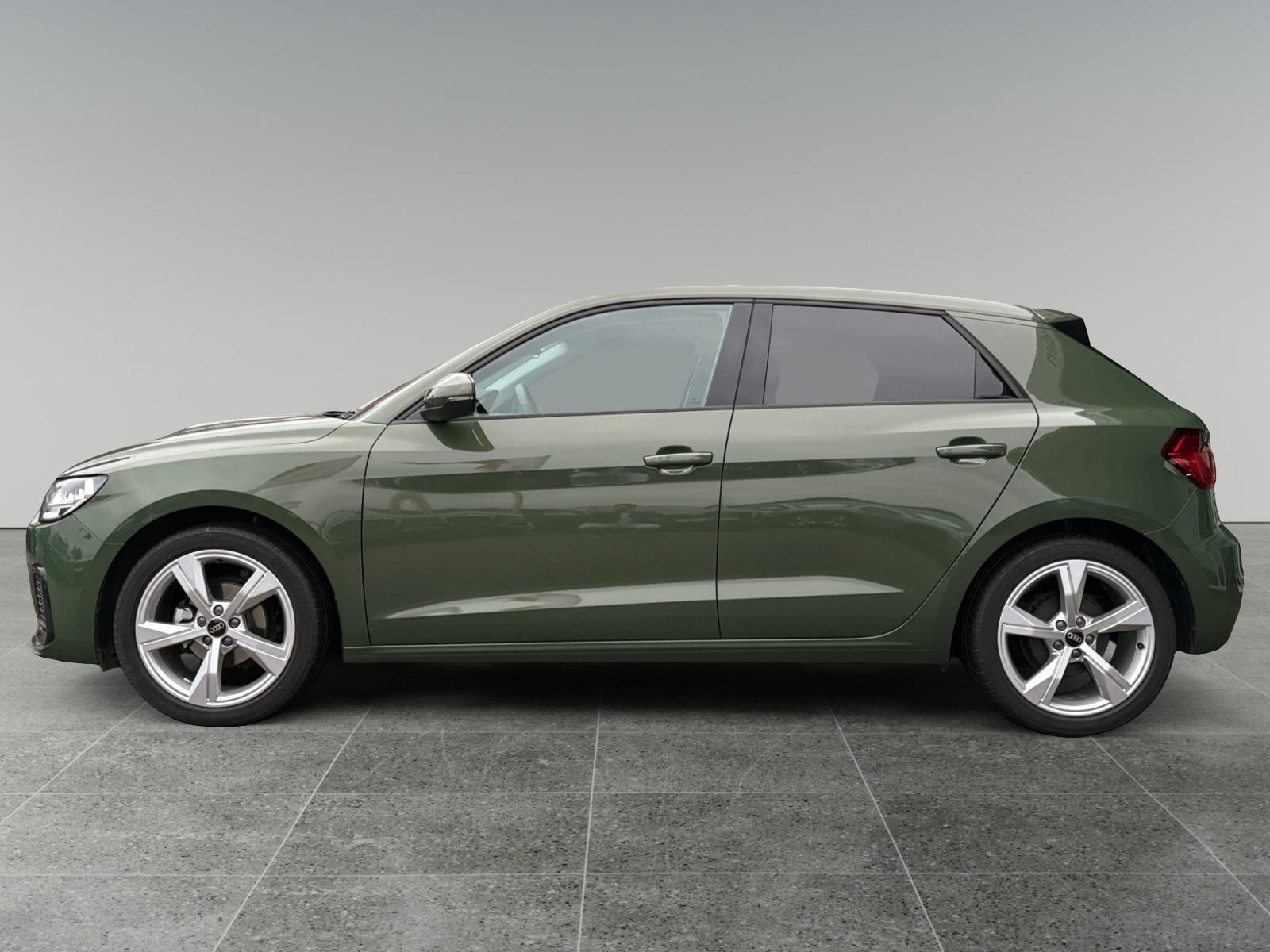 Audi A1 25 TFSI Sportback