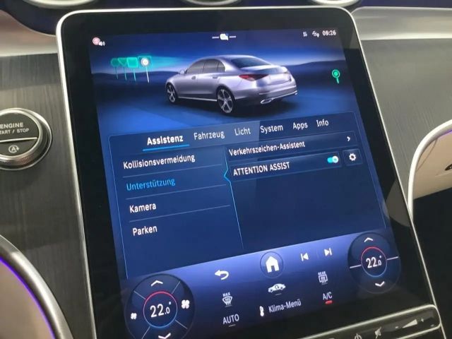 Mercedes-Benz C 180 AVANTGARDE Sedan