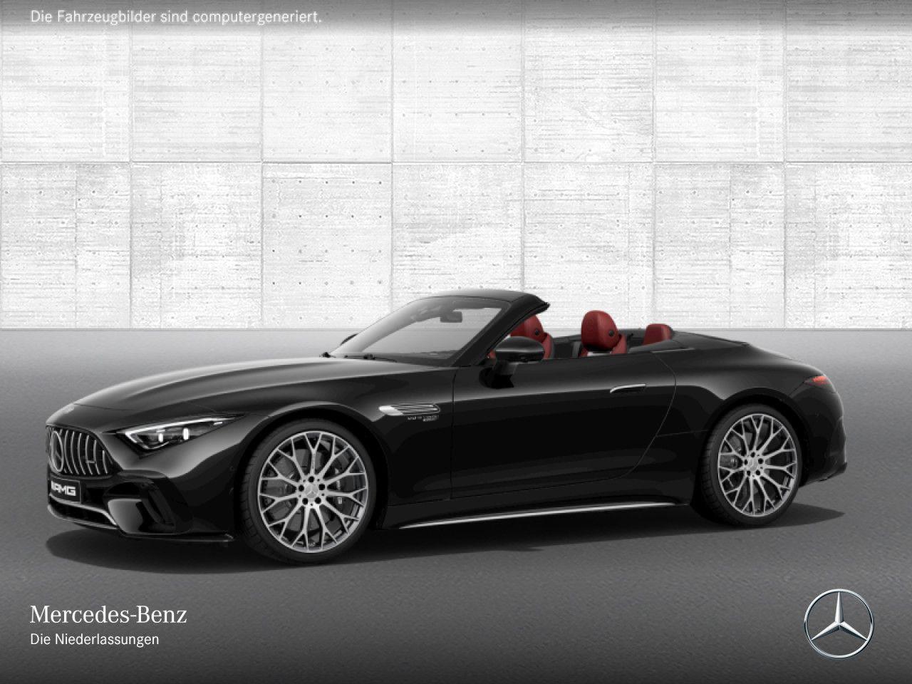 Mercedes-Benz AMG SL 4MATIC